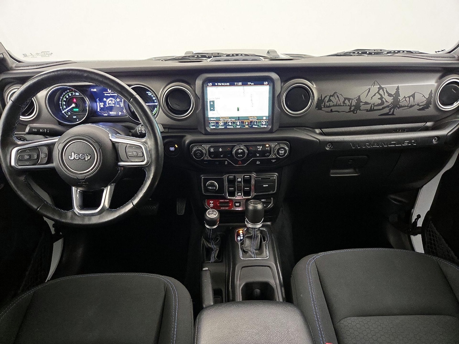 Apple CarPlay® & Android Auto™