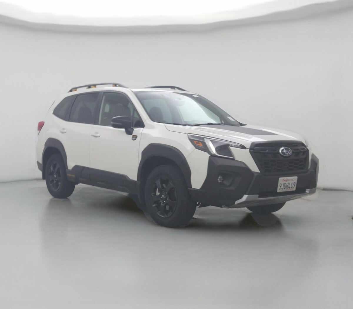Featured vehicle