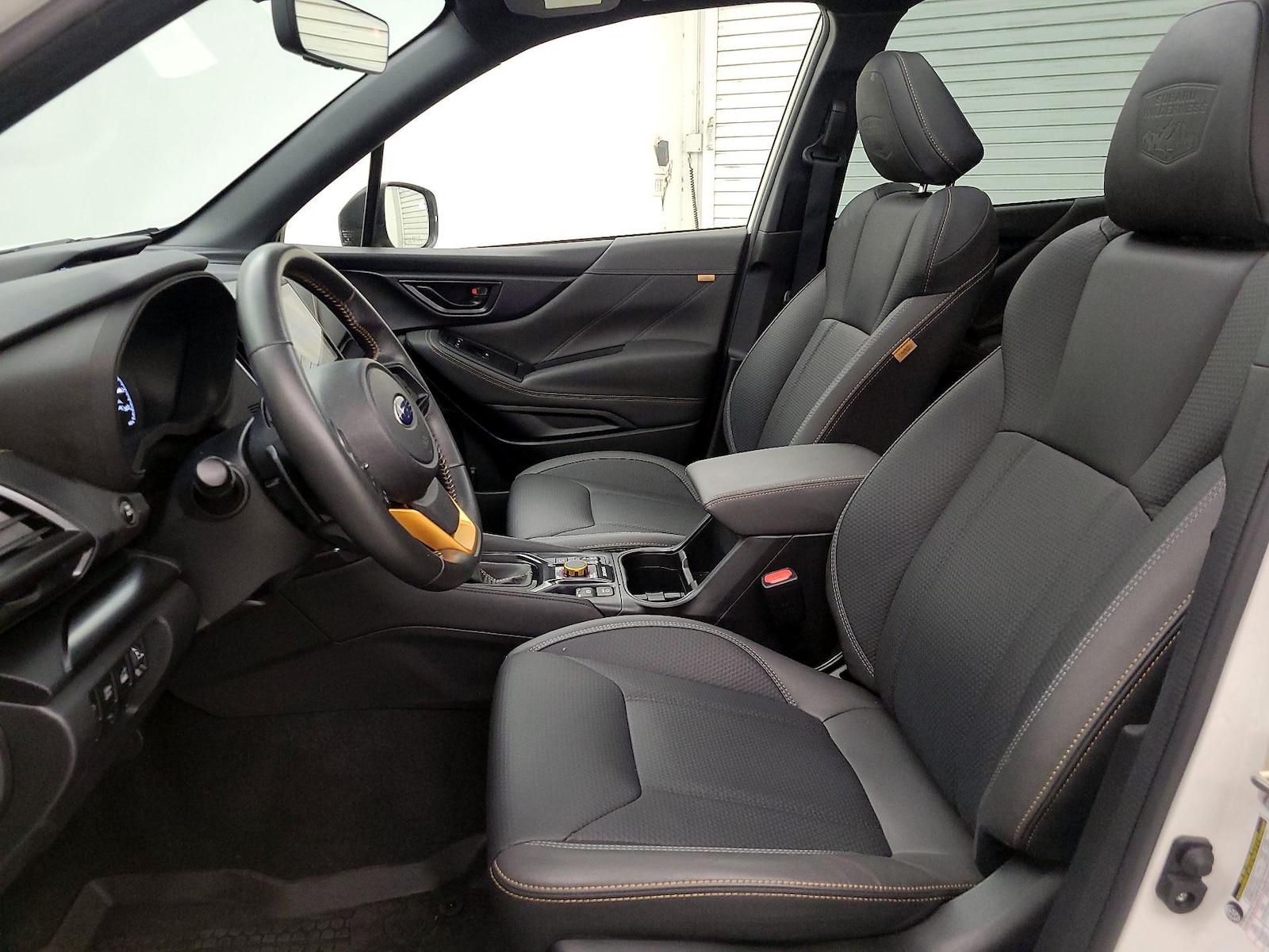 Front Seat Heaters
