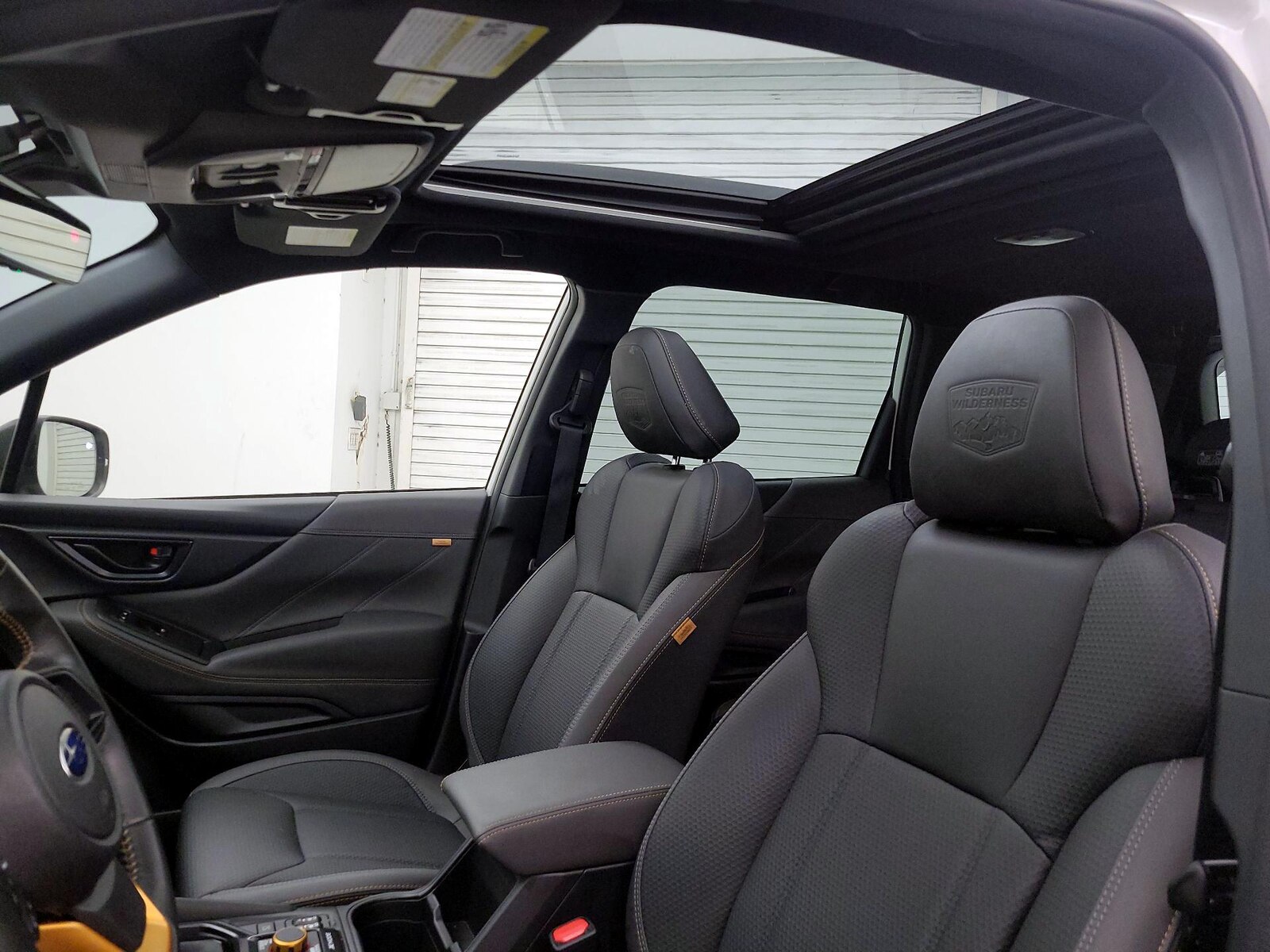 Panoramic Sunroof