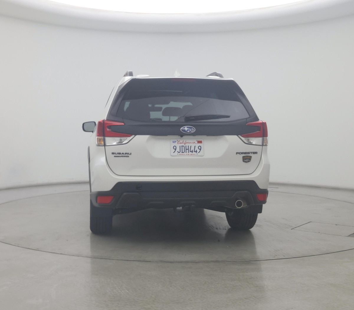 Rear