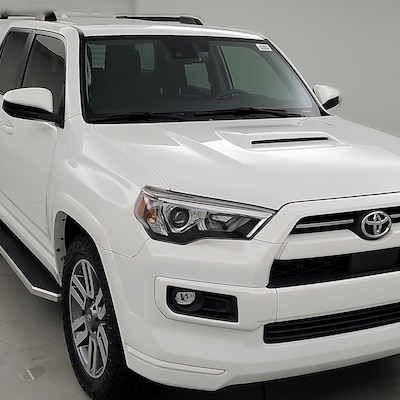 2022 Toyota 4Runner TRD Sport