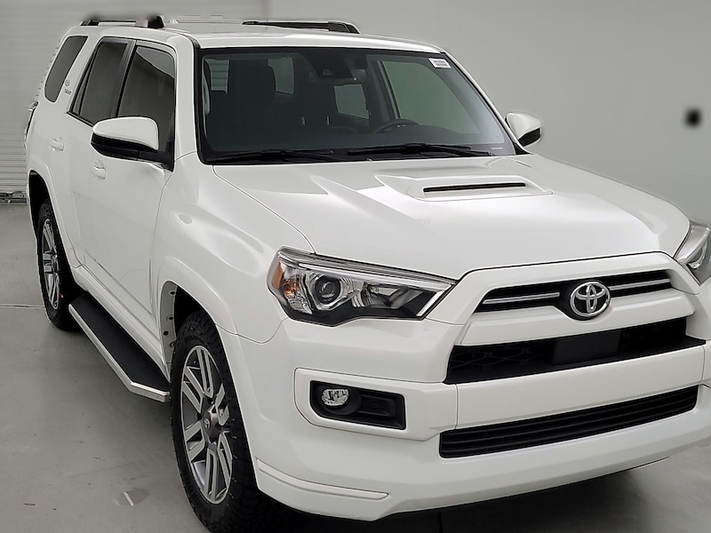 2022 Toyota 4Runner TRD Sport