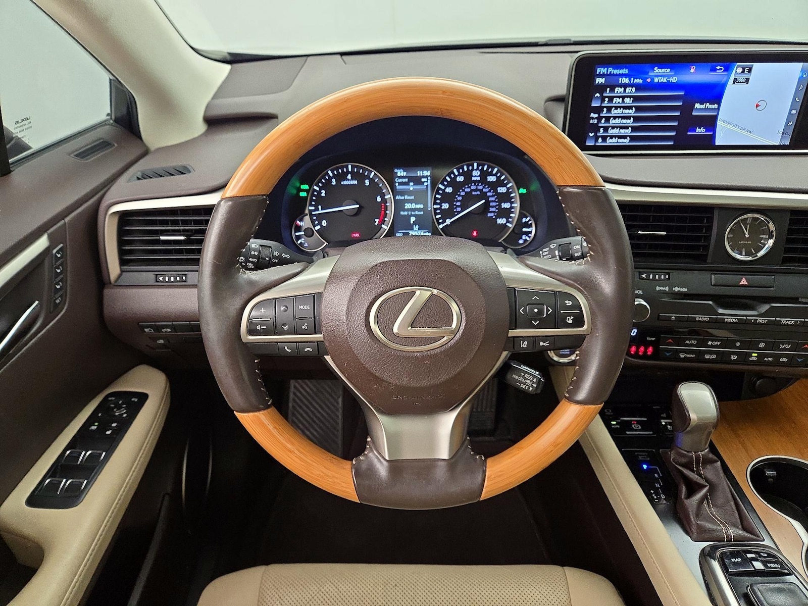 Lane Departure Warning