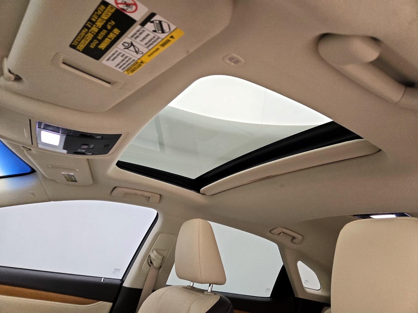 Overhead Airbags