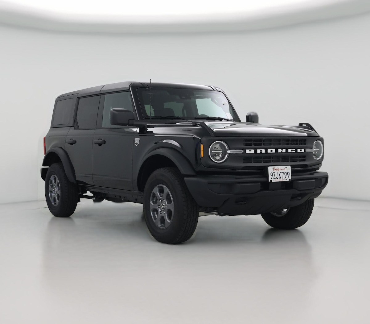 Featured vehicle