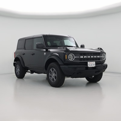 Vehicle exterior view
