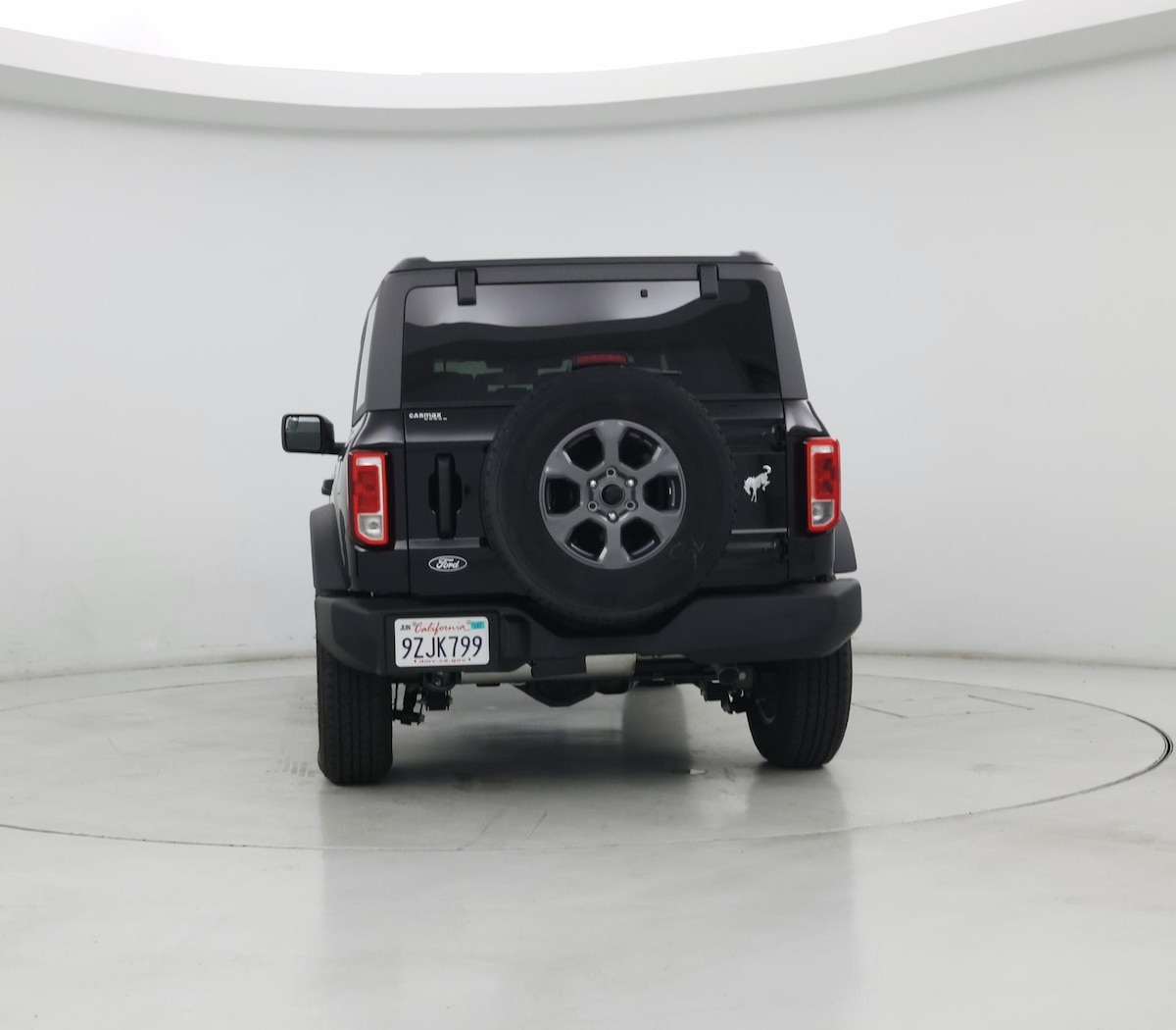 Rear