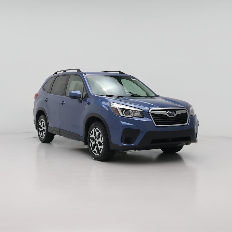 2019 Subaru Forester 2.5I Premium
