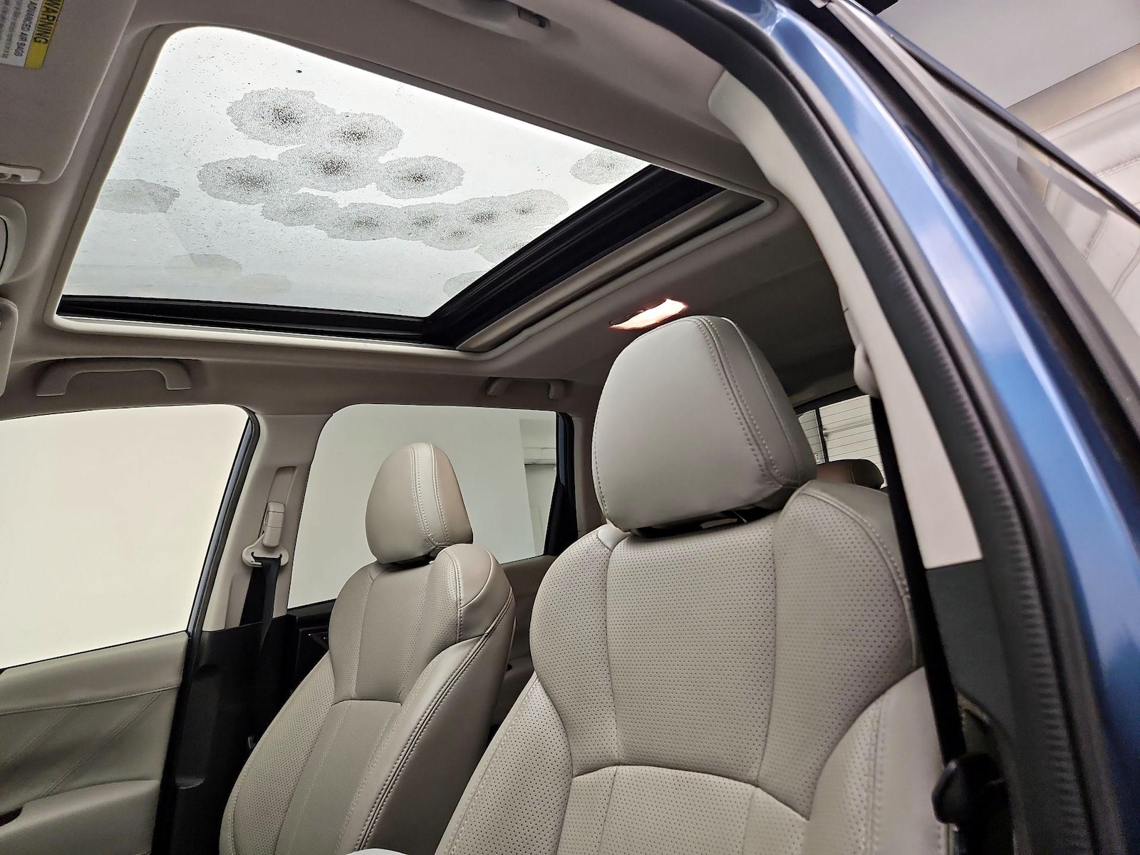 Panoramic Sunroof