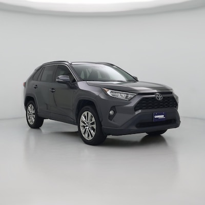 Vehicle exterior view
