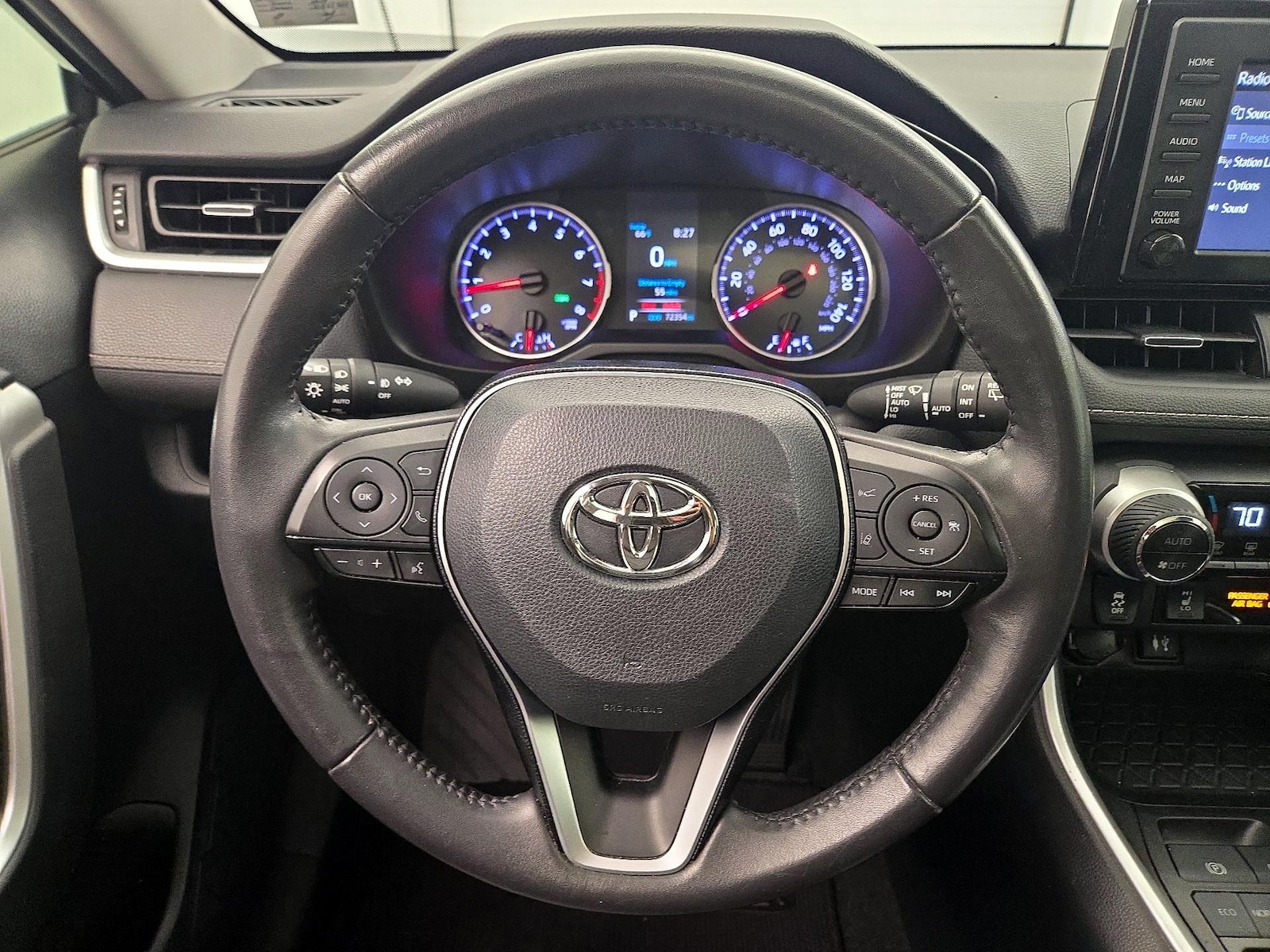 Automated Cruise Control