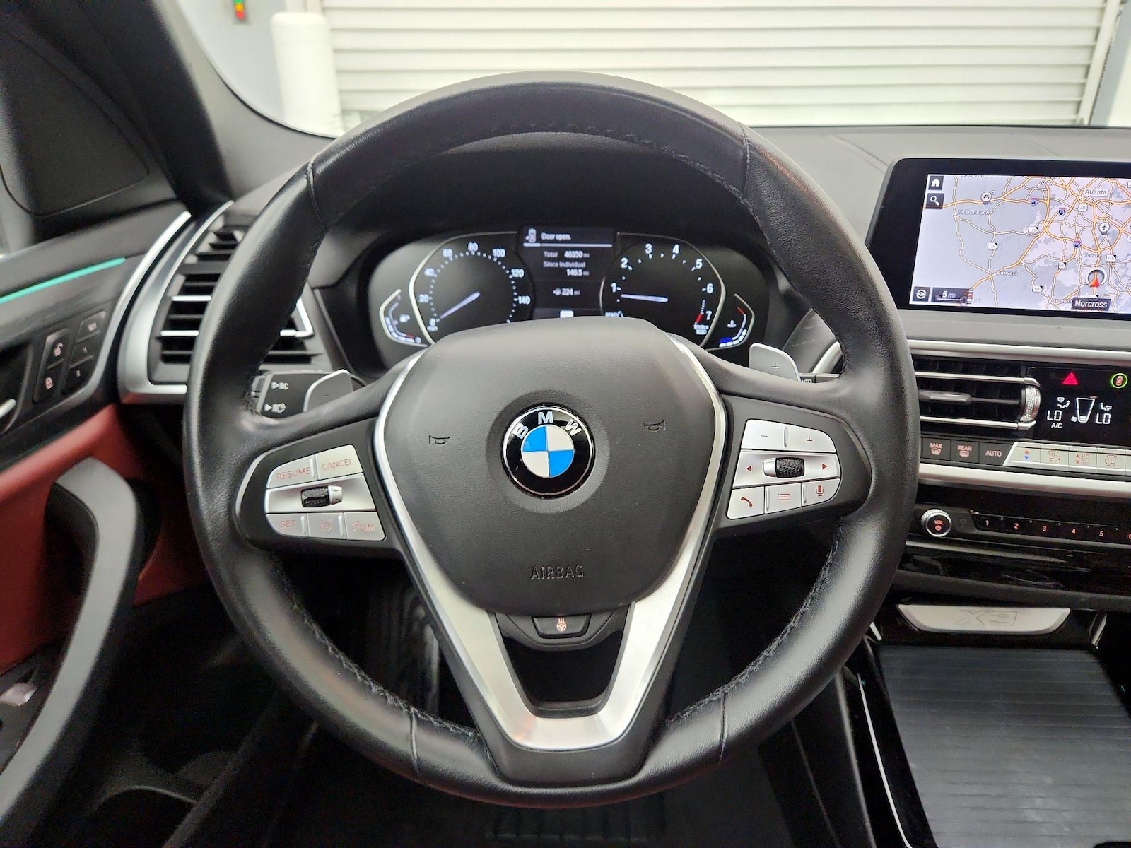 Lane Departure Warning
