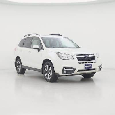 2018 Subaru Forester 2.5I Limited