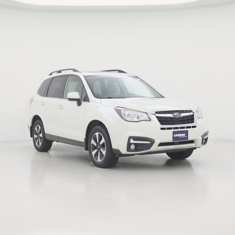 2018 Subaru Forester 2.5I Limited