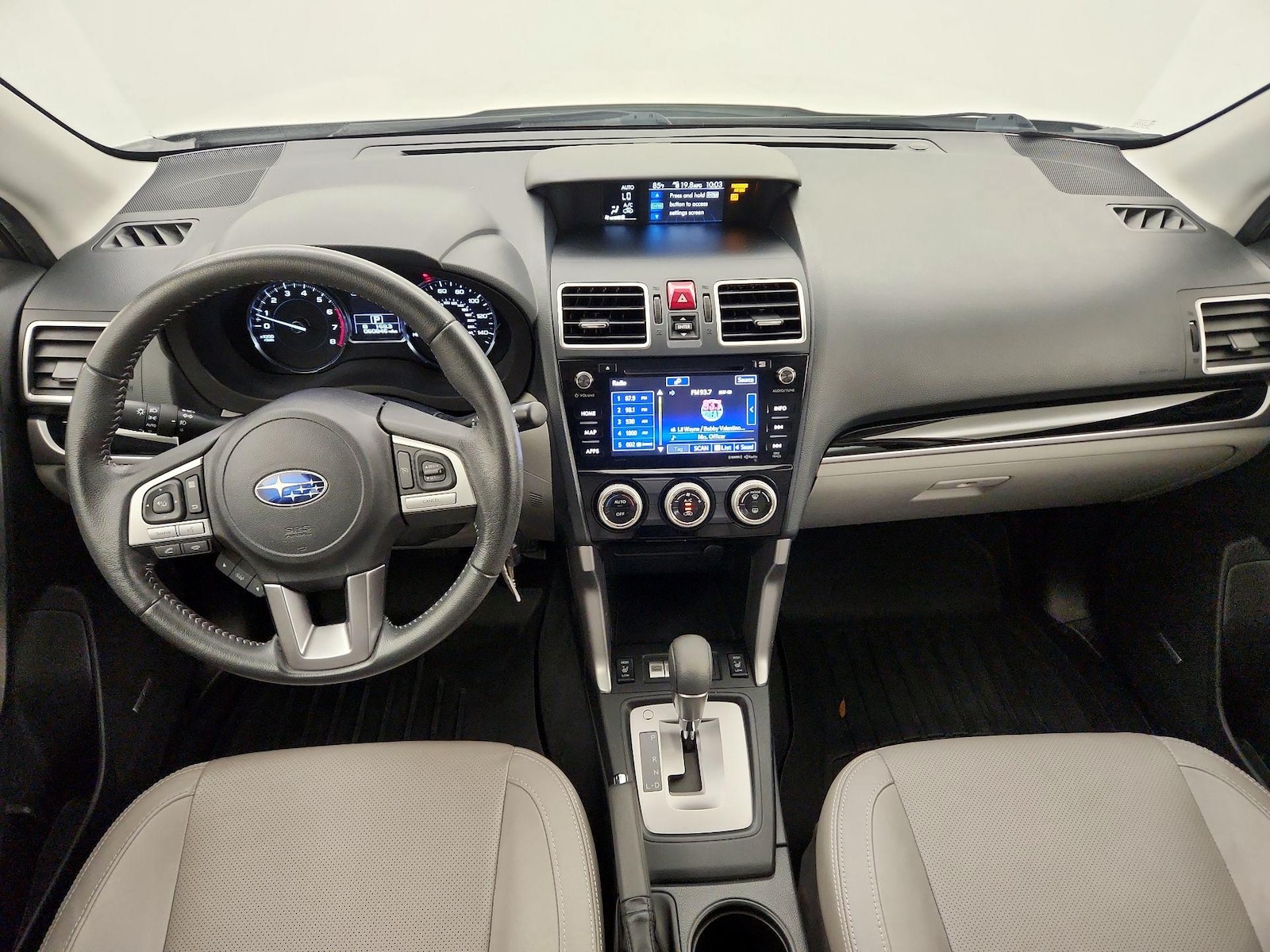 2018 Subaru Forester Limited - Photo 10