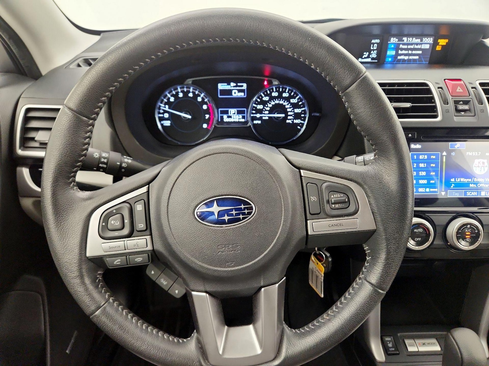 2018 Subaru Forester Limited - Photo 11