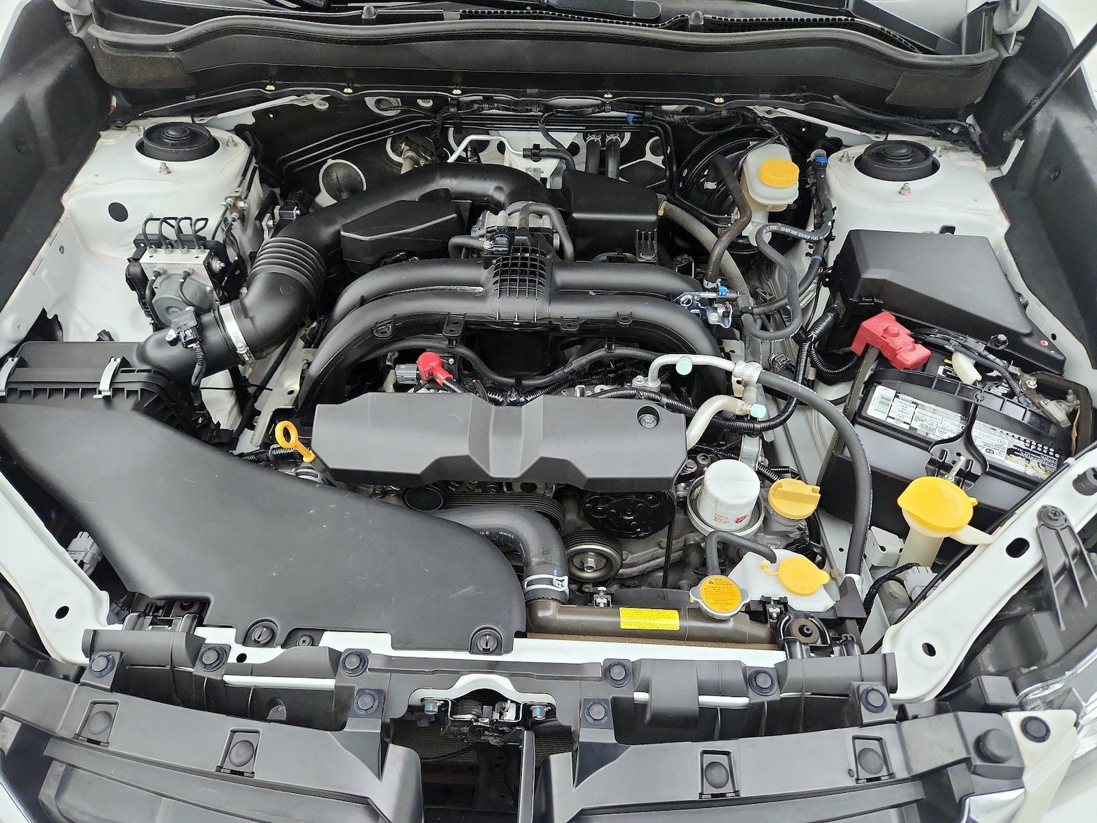 2018 Subaru Forester Limited - Photo 18