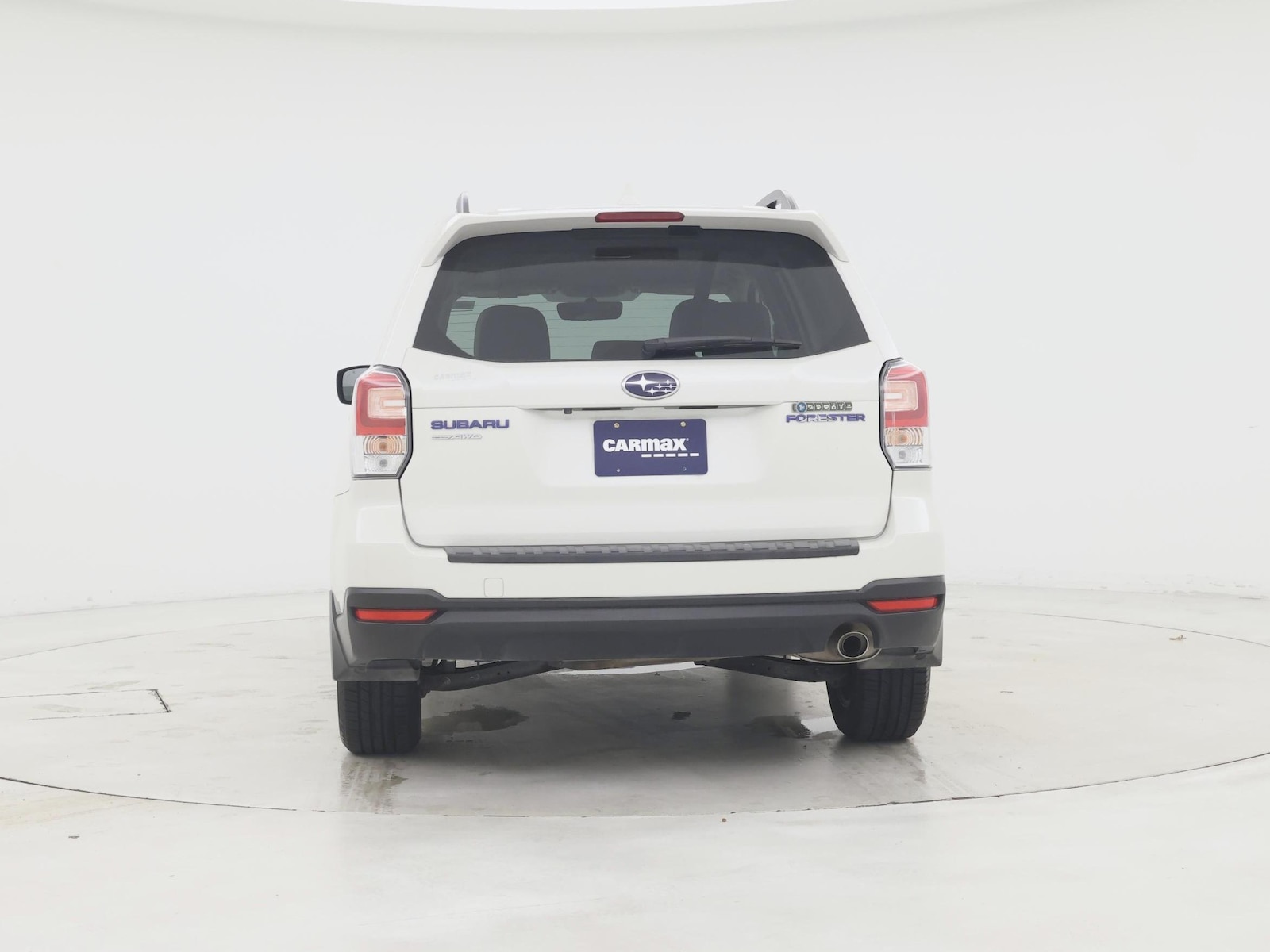 2018 Subaru Forester Limited - Photo 7