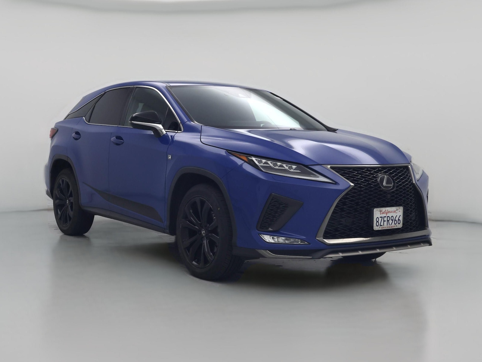 2021 Lexus RX