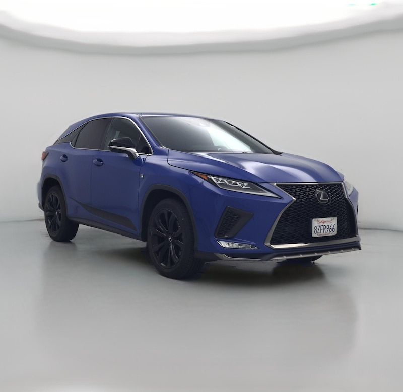2021 Lexus RX 350 F-Sport