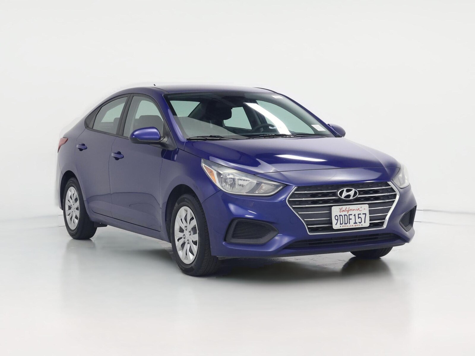 2022 Hyundai Accent SE