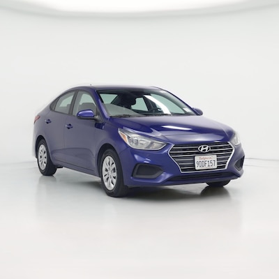 2022 Hyundai Accent SE