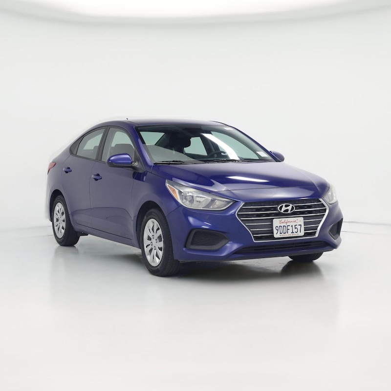 2022 Hyundai Accent SE