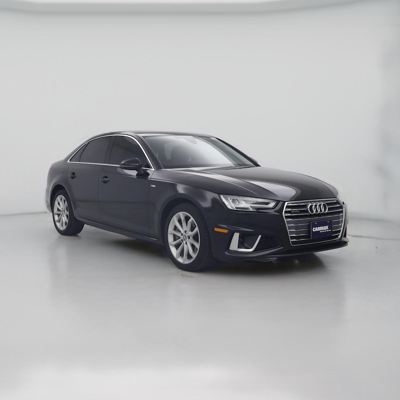 2019 Audi A4 Premium Plus