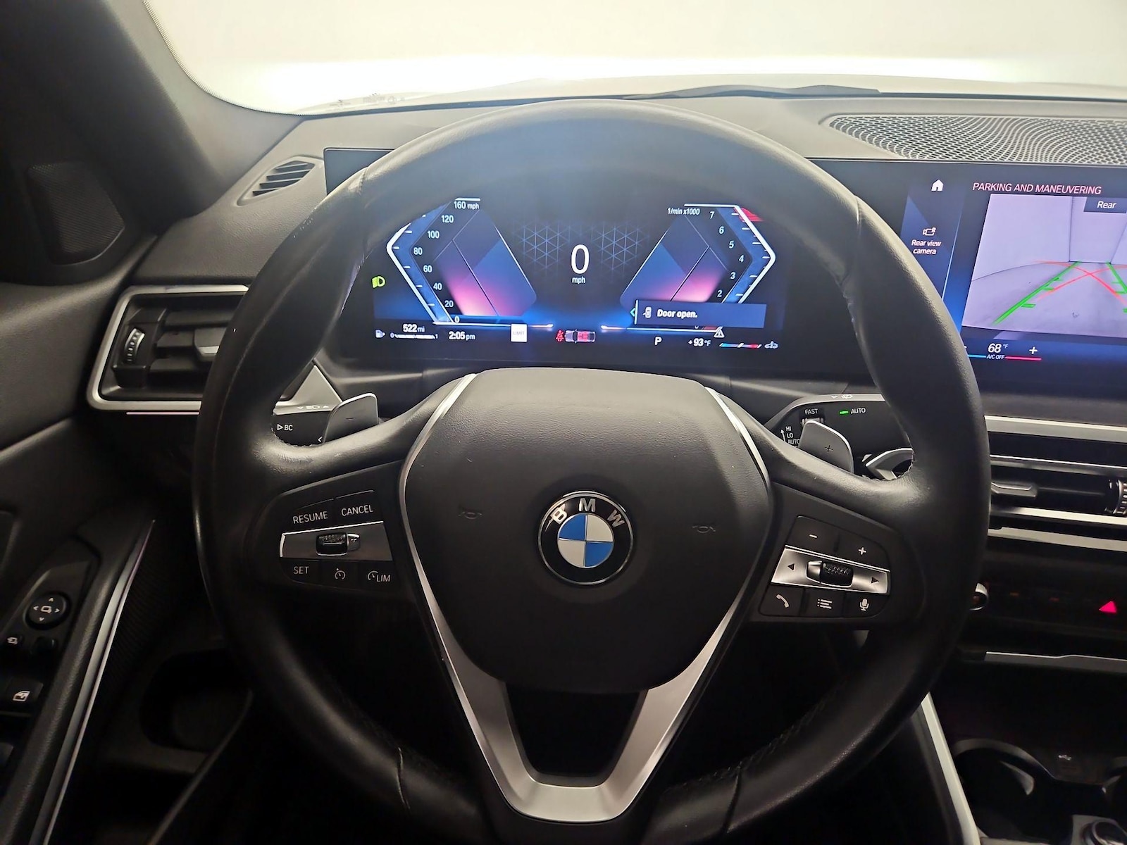 Lane Departure Warning