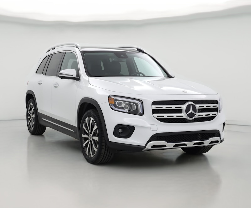 2022 Mercedes-Benz GLB250