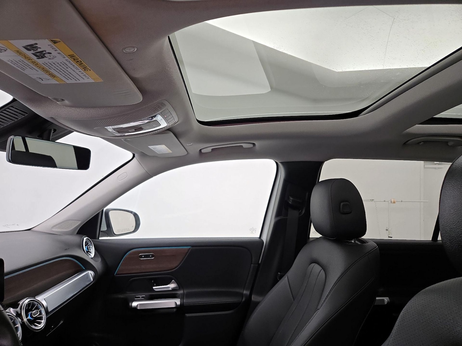 Panoramic Sunroof