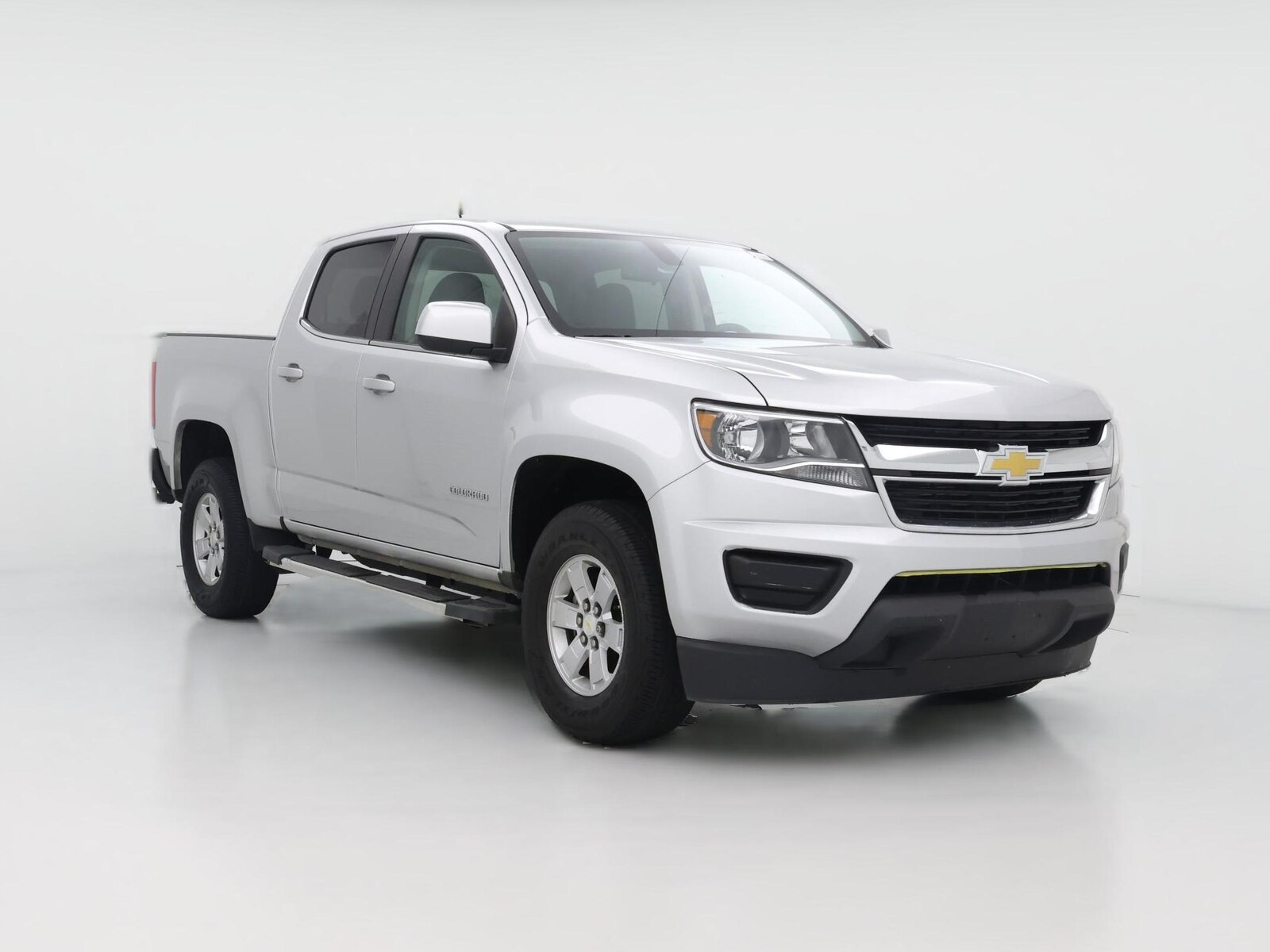 2020 Chevrolet Colorado