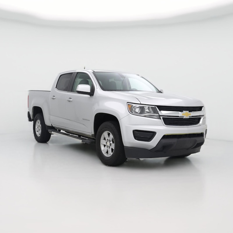 2020 Chevrolet Colorado Work Truck