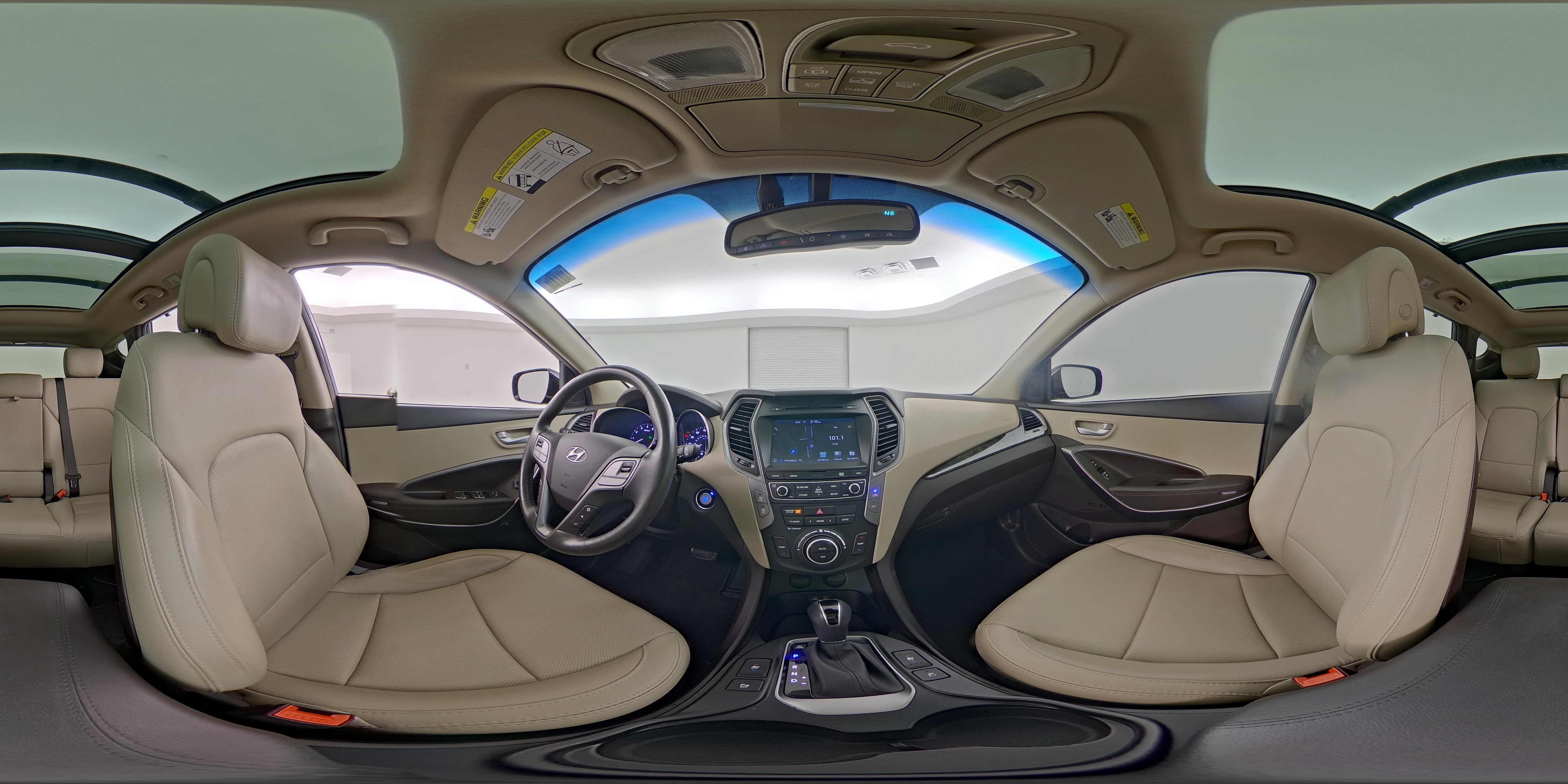 2017 Hyundai Santa Fe Sport - Photo 28