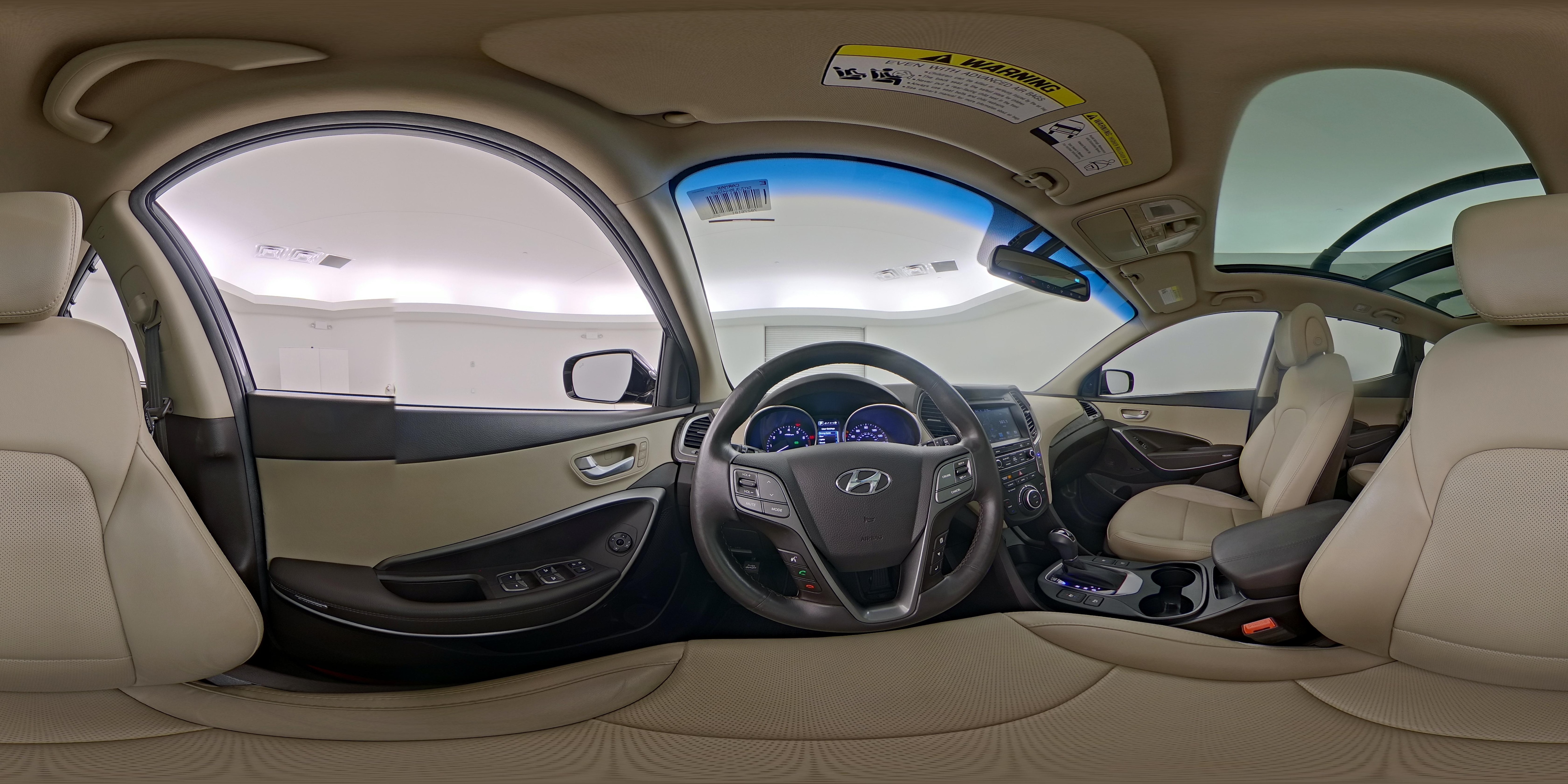 2017 Hyundai Santa Fe Sport - Photo 30
