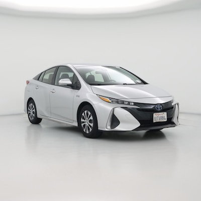 2021 Toyota Prius Prime Hybrid LE
