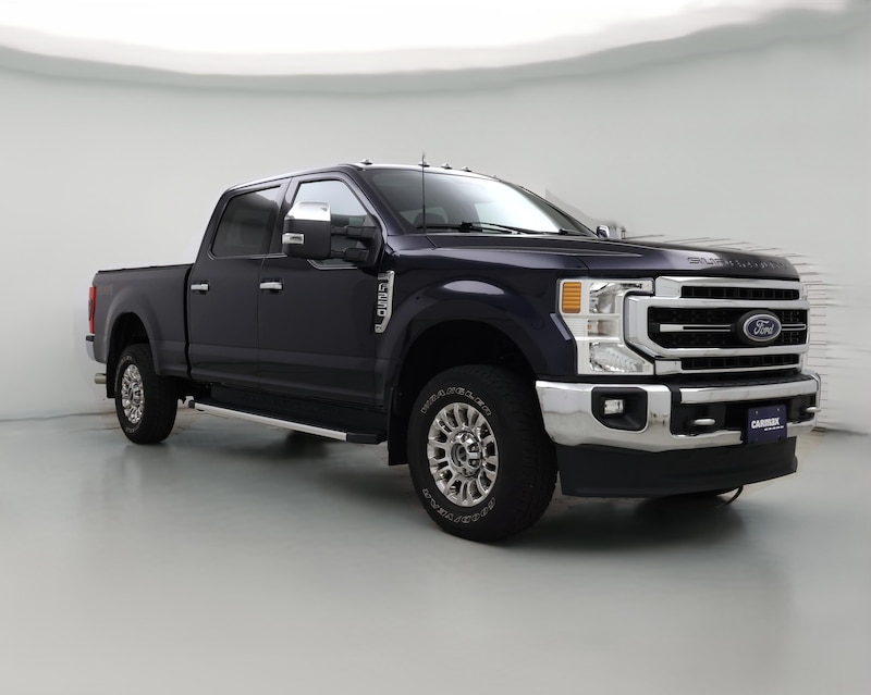 2022 Ford F250 Lariat
