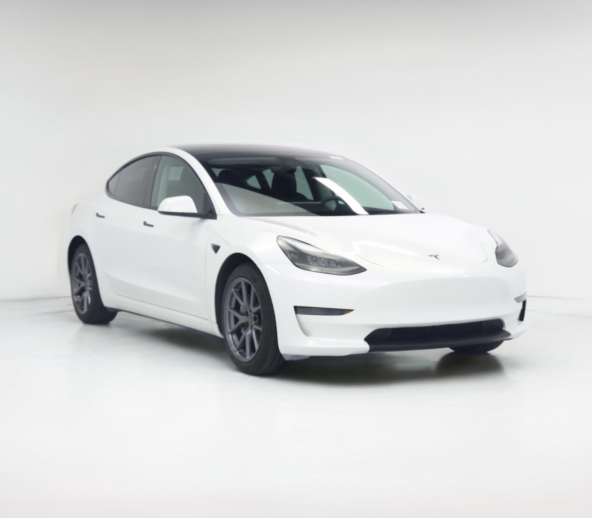 Featured vehicle