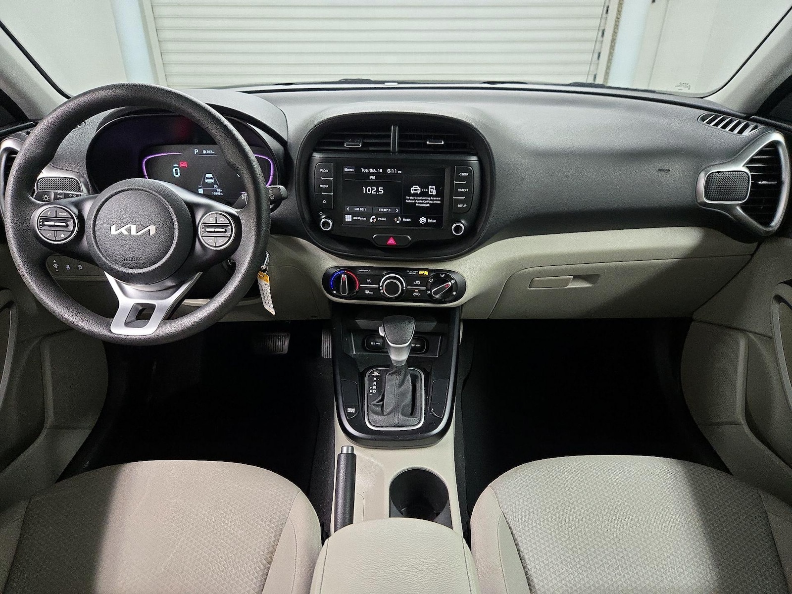 Apple CarPlay® & Android Auto™