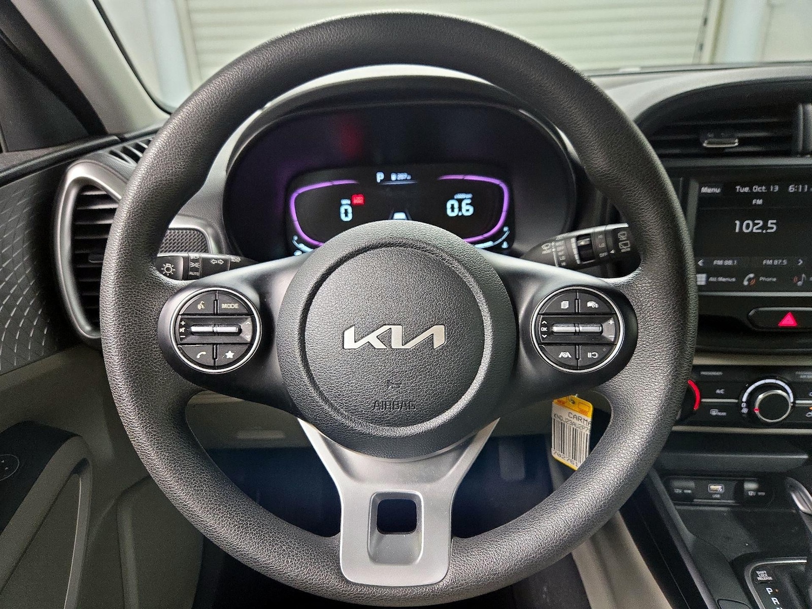 Lane Departure Warning