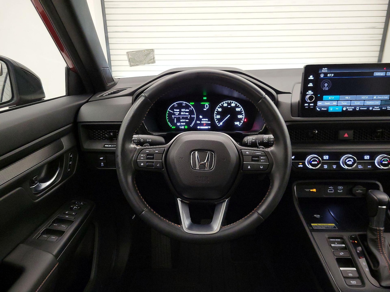 Automated Cruise Control