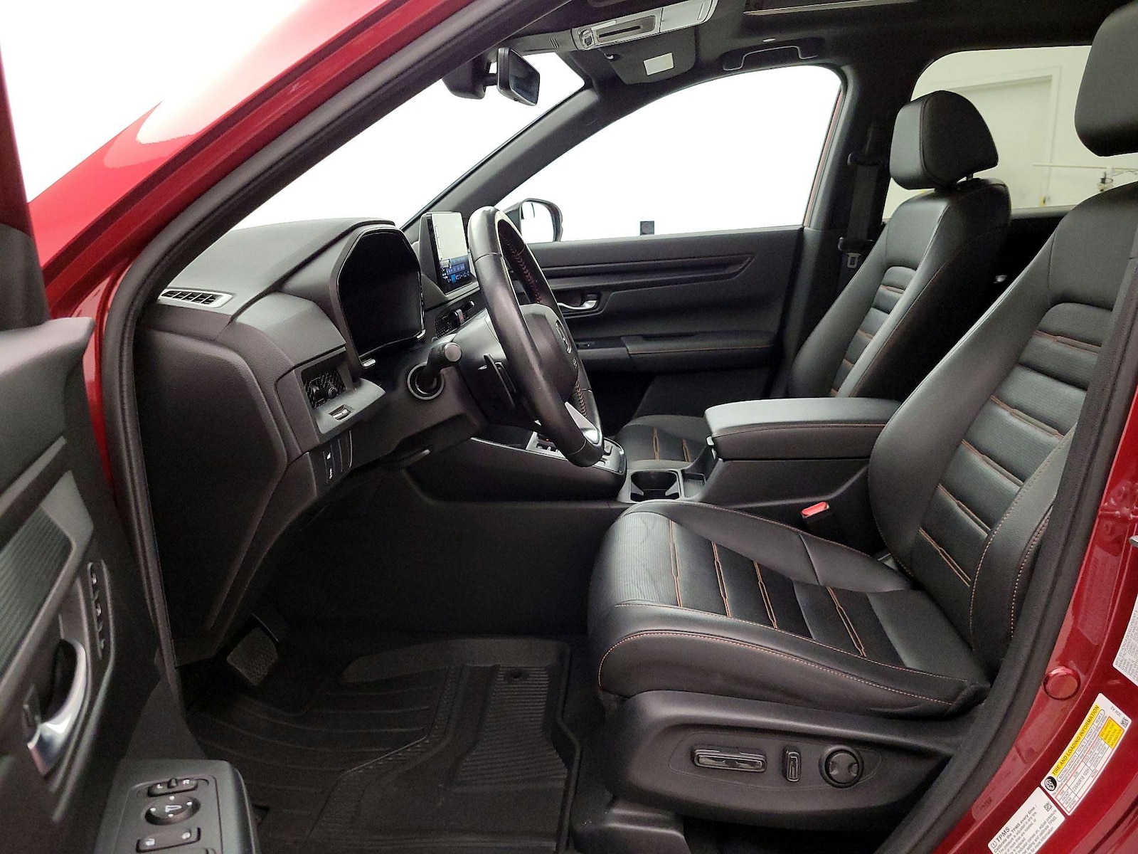 Front Seat Heaters