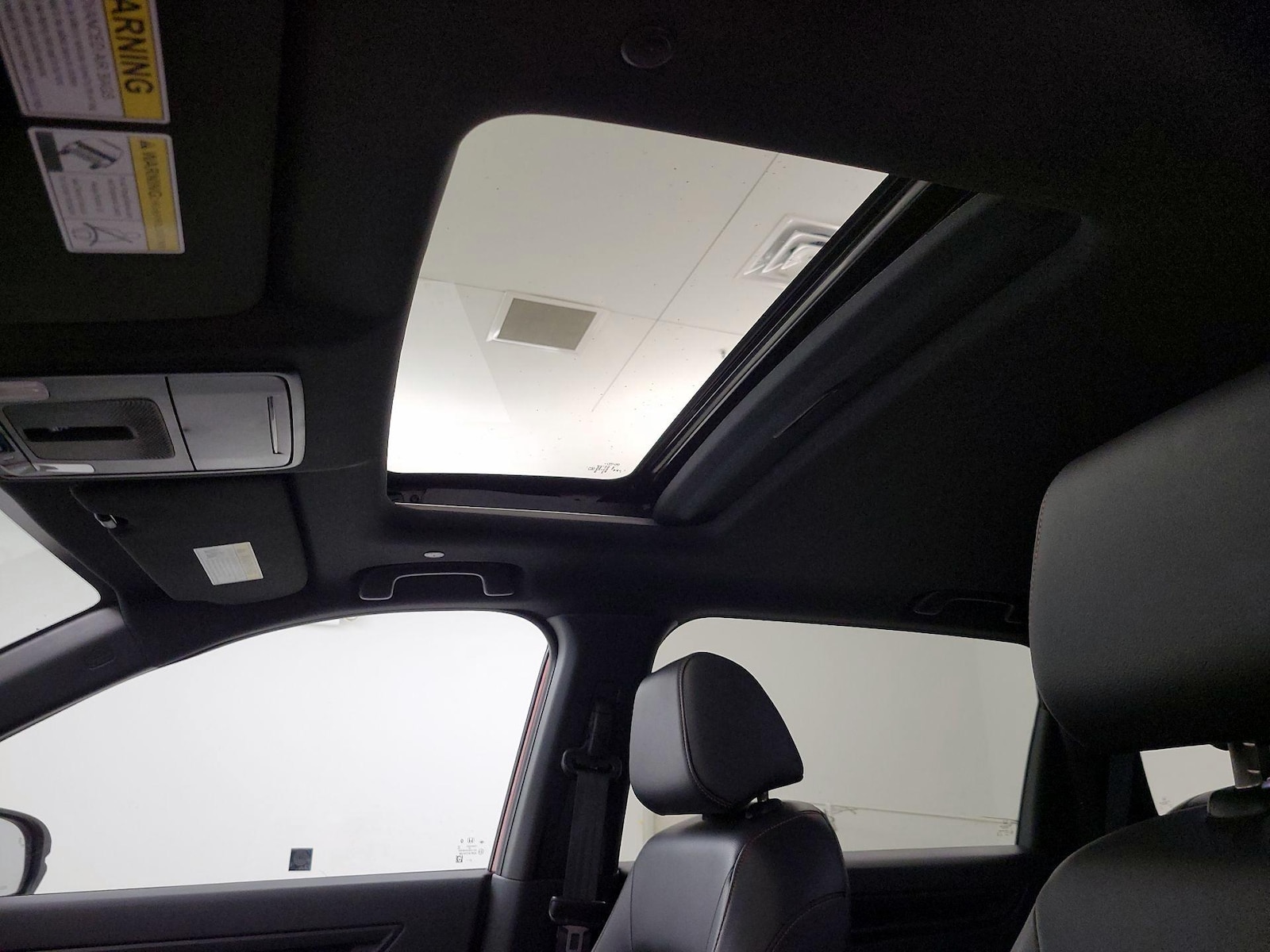 Sunroof(s) & Overhead Airbags