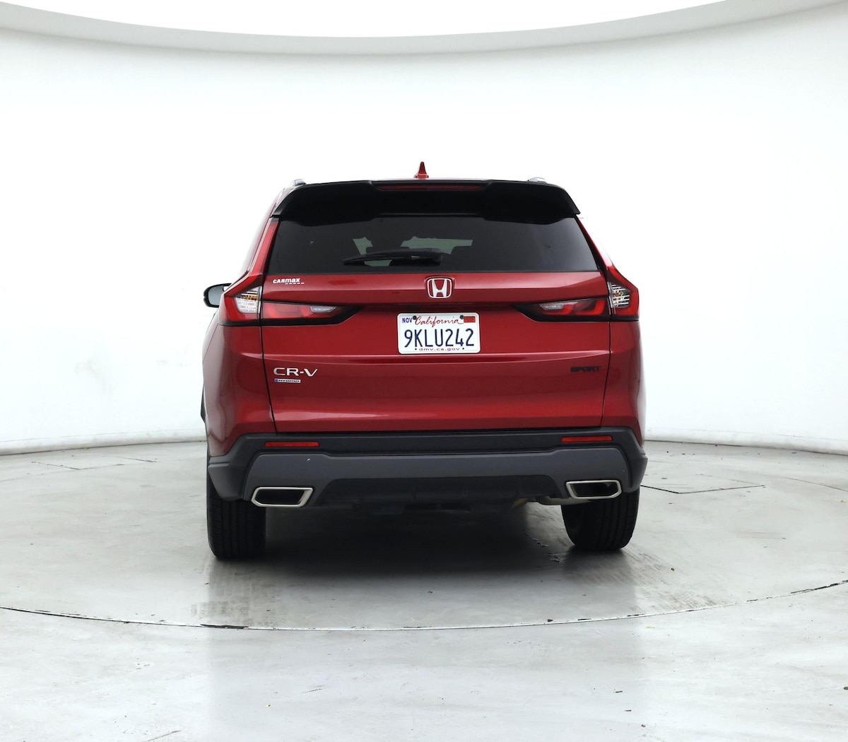 Rear