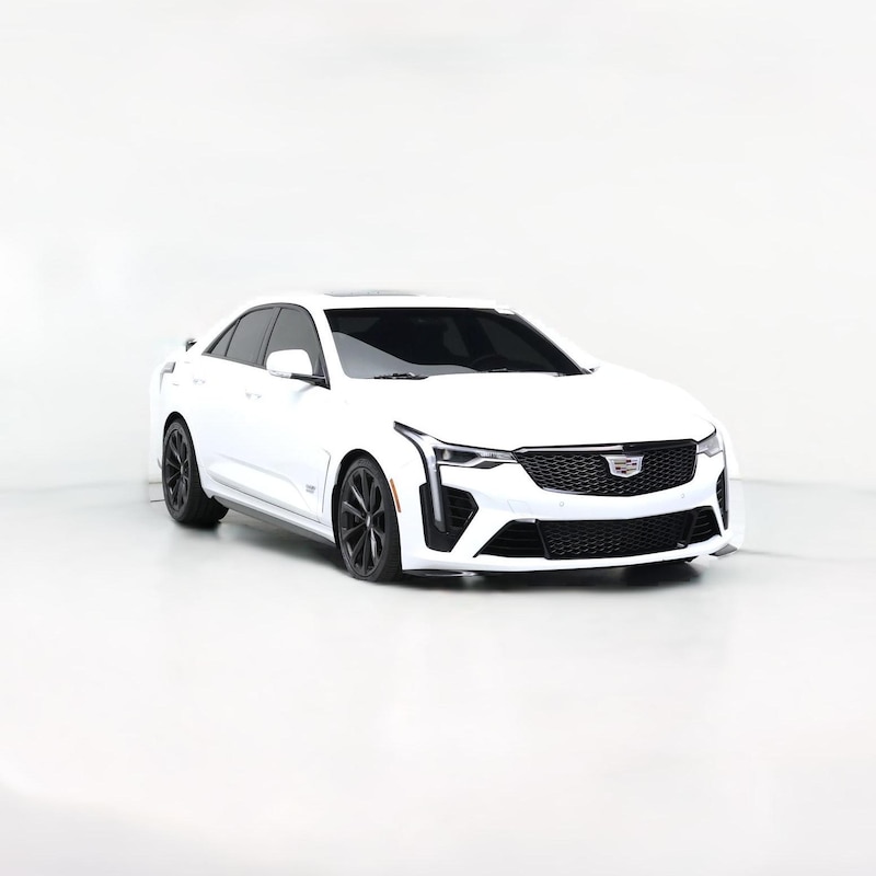 2023 Cadillac CT4-V Blackwing