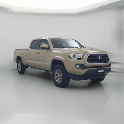 2017 Toyota Tacoma SR5