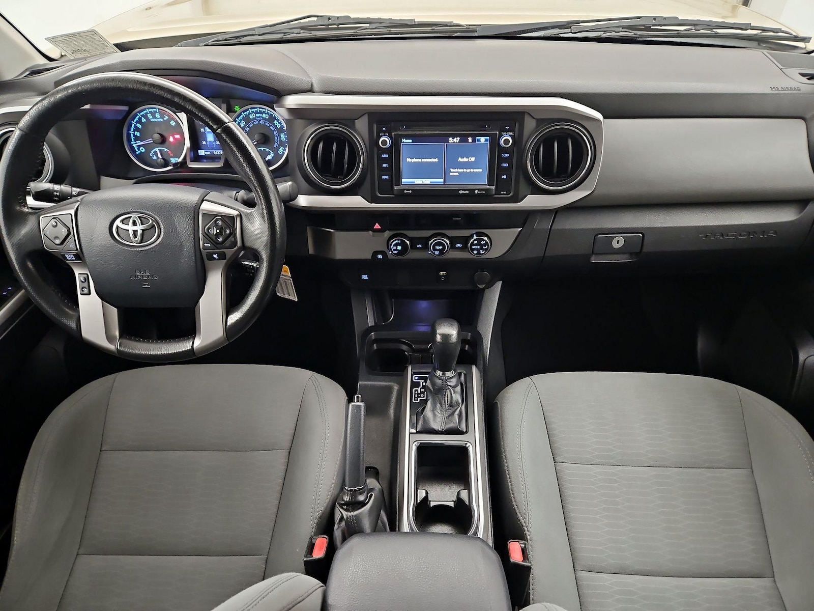 Rear View Camera