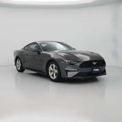2018 Ford Mustang Ecoboost