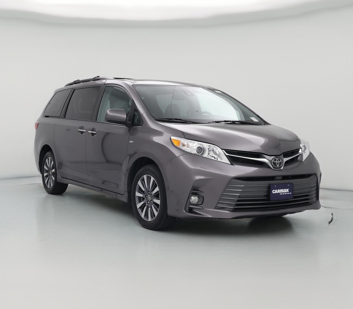 Featured vehicle